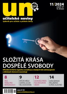 Učitelské noviny 11/2024