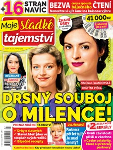 Moje sladké tajemství 7/24