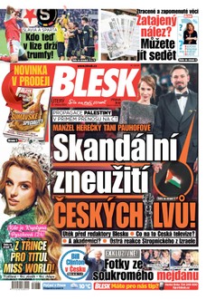 Blesk - 12.3.2024