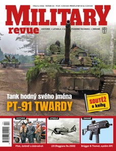 Military revue 4/2024