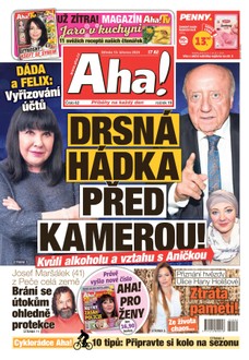 AHA! - 13.3.2024