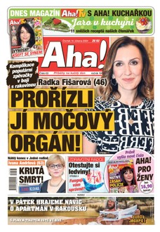 AHA! - 14.3.2024