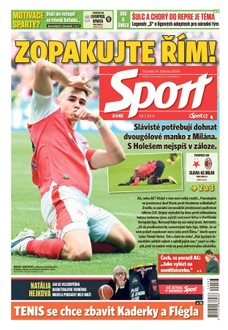 Sport - 14.3.2024