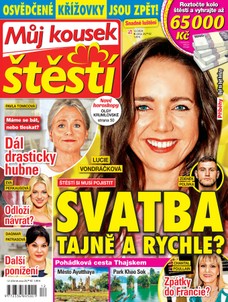 Můj kousek štěstí 12/24