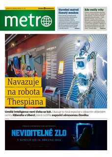 METRO - 15.3.2024