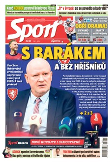 Sport - 16.3.2024