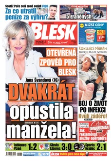 Blesk - 18.3.2024