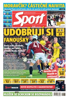 Sport - 18.3.2024