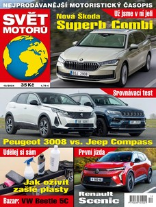 Svět motorů - 12/2024