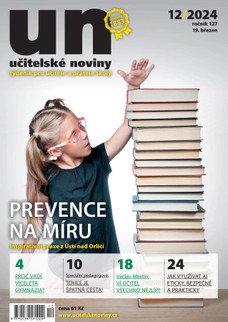 Učitelské noviny 12/2024