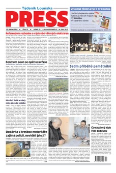 Lounský Press 12/24