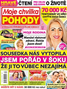 Moje chvilka pohody 12/24