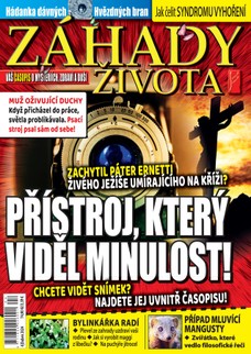 Záhady života 04/2024