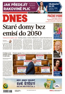 MF DNES - 20.3.2024