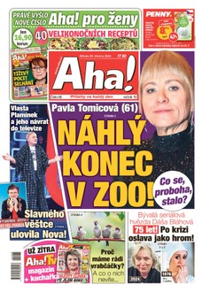 AHA! - 20.3.2024