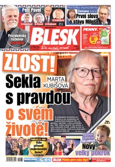 Blesk - 20.3.2024