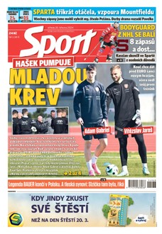 Sport - 20.3.2024