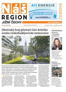 Náš Region - Jižní Čechy 12/2024