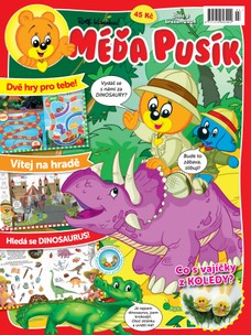 Méďa Pusík 3/2024