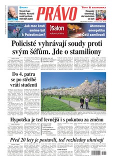 Deník Právo - 21.3.2024