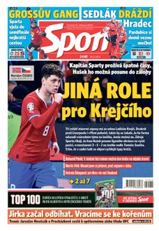 Sport - 21.3.2024