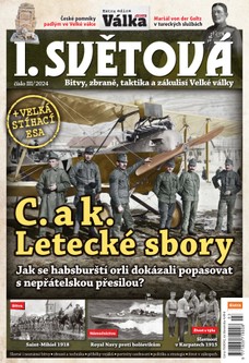 I. světová 3/2024