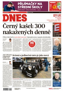 MF DNES - 22.3.2024