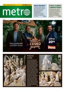 METRO - 22.3.2024