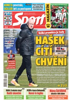 Sport - 22.3.2024