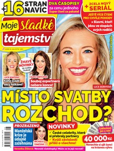 Moje sladké tajemství 8/24