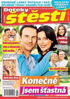 Doteky štěstí 5/2024