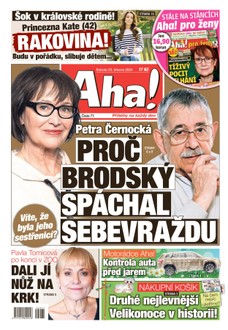 AHA! - 23.3.2024