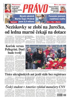 Deník Právo - 25.3.2024
