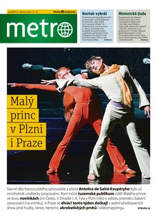 METRO - 25.3.2024