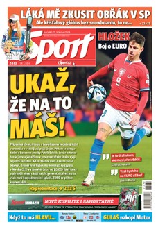 Sport - 25.3.2024