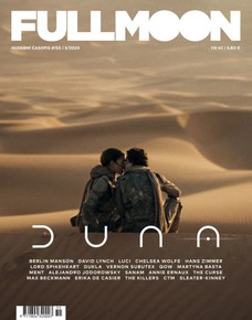 FULL MOON #155 DIGITÁLNÍ