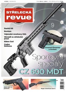 Střelecká revue 4/2024