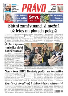 Deník Právo - 26.3.2024