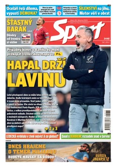 Sport - 26.3.2024