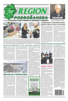 Region Podbořanska 13/24
