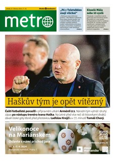 METRO - 27.3.2024