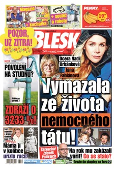 Blesk - 27.3.2024