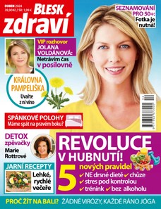 Blesk Zdraví - 4/2024
