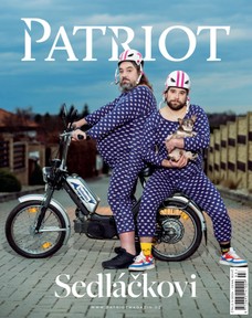 Magazín PATRIOT 3/2024