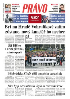 Deník Právo - 28.3.2024
