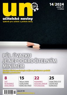 Učitelské noviny 14/2024
