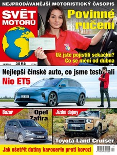 Svět motorů - 14/2024