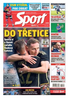 Sport - 4.4.2024