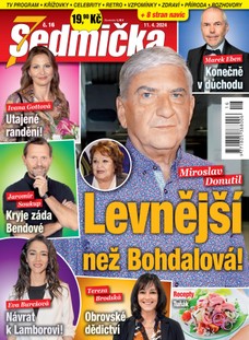 Sedmička 16/2024