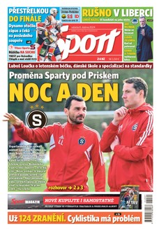 Sport - 6.4.2024